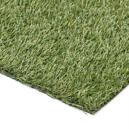 Billig grøn kunstgræs, som er vedligeholdelsesfrit og vandgennemtrængelig